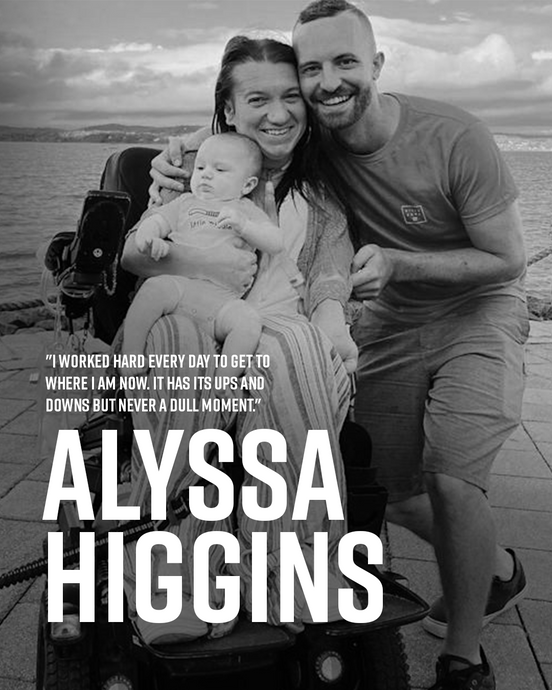 Disability Pride Week CanDo-er: Alyssa Higgins