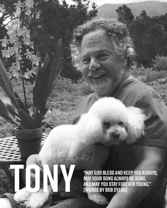 Tony Albano - Losing my leg was the greatest gift of life!