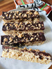 Maple Caramel Shortbread Bars