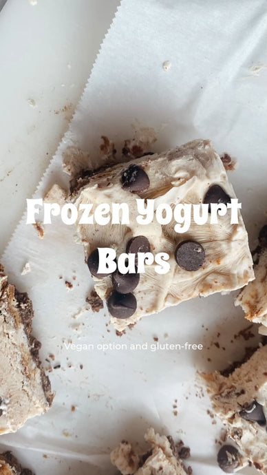 FROZEN YOGURT BARS