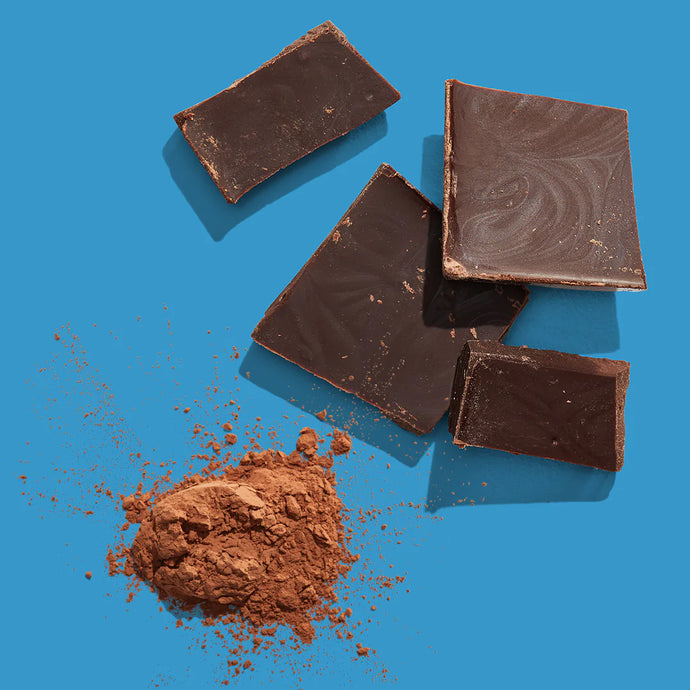 100% Cacao Chocolate