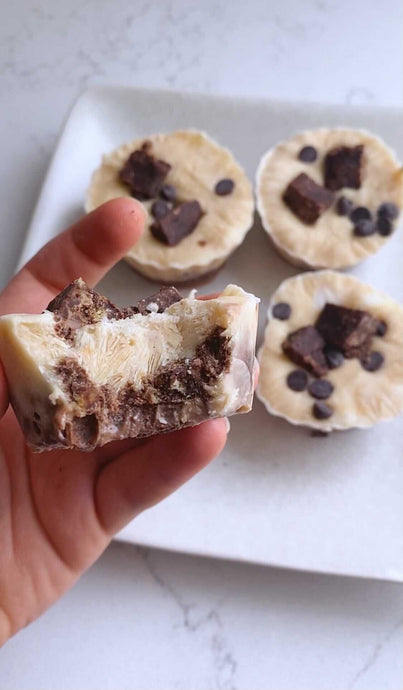 Chocolate Peanut Butter Protein Cups