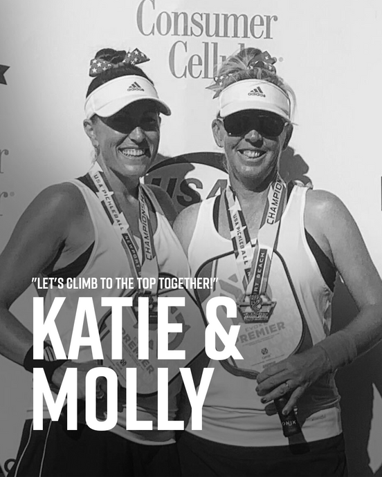 Katie Diaz & Molly Carter: Dynamic Duo of Team 321!