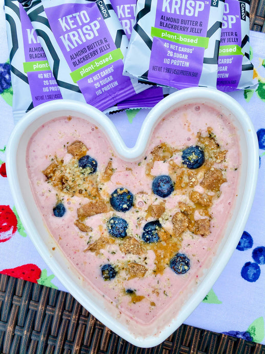 SMOOTHIE BOWL OF LOVE