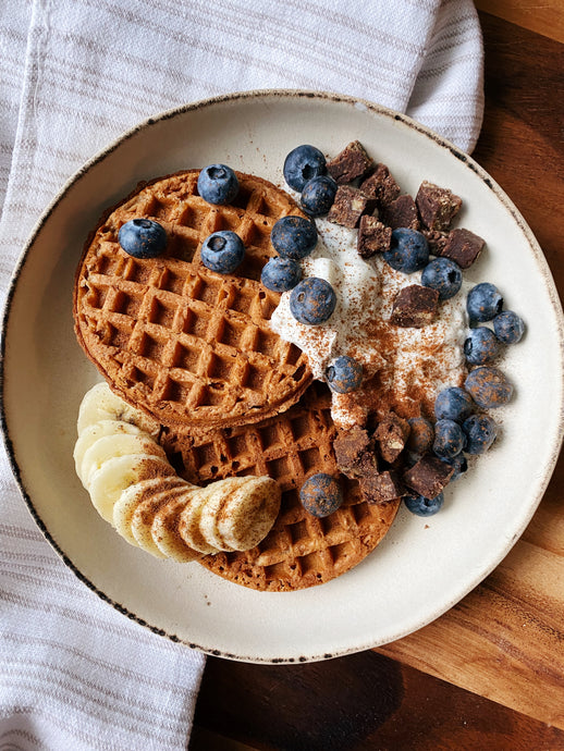 KETO WAFFLES