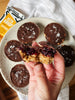 Almond Butter & Jelly Protein Cups
